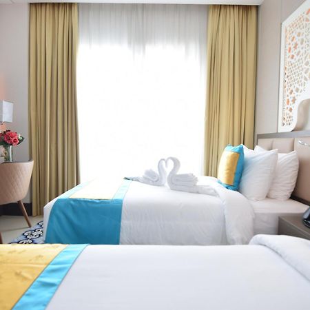 Central Inn Souq Waqif Ντόχα Εξωτερικό φωτογραφία