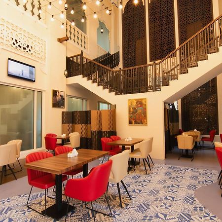 Central Inn Souq Waqif Ντόχα Εξωτερικό φωτογραφία