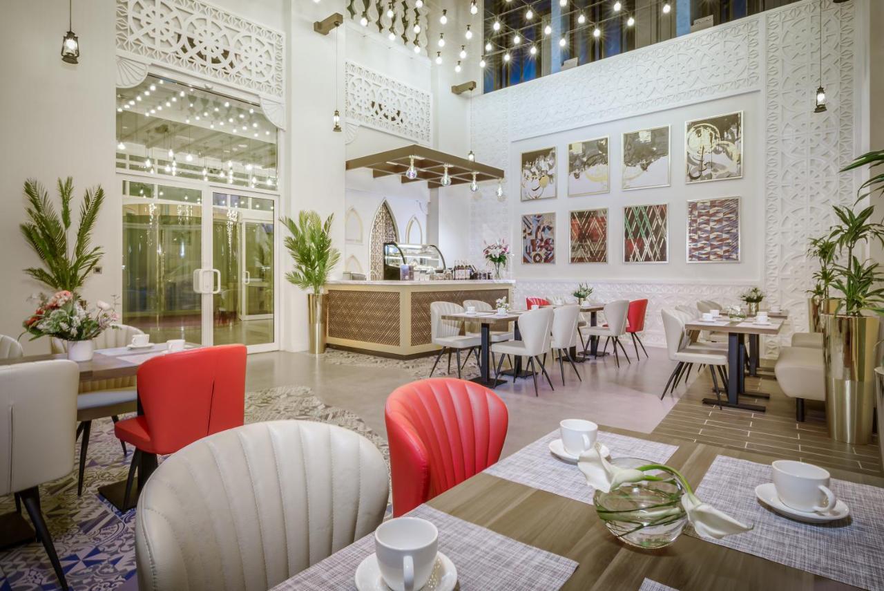 Central Inn Souq Waqif Ντόχα Εξωτερικό φωτογραφία