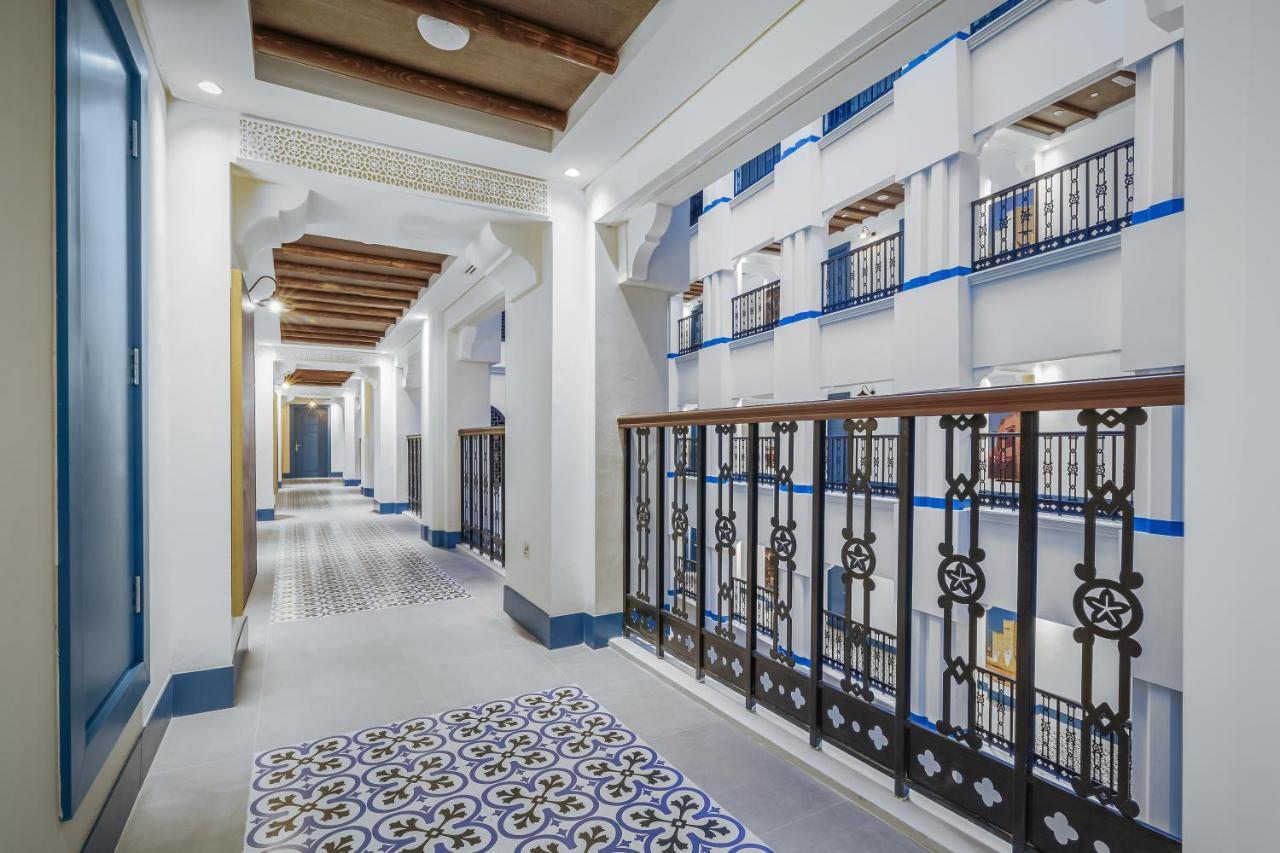 Central Inn Souq Waqif Ντόχα Εξωτερικό φωτογραφία