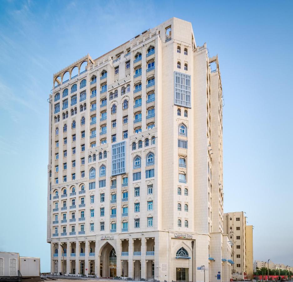 Central Inn Souq Waqif Ντόχα Εξωτερικό φωτογραφία