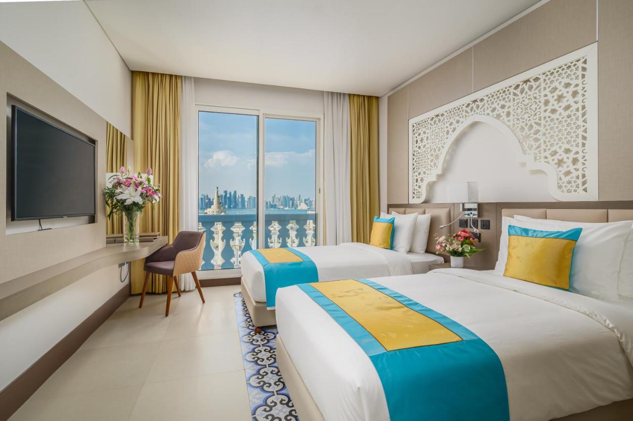 Central Inn Souq Waqif Ντόχα Εξωτερικό φωτογραφία