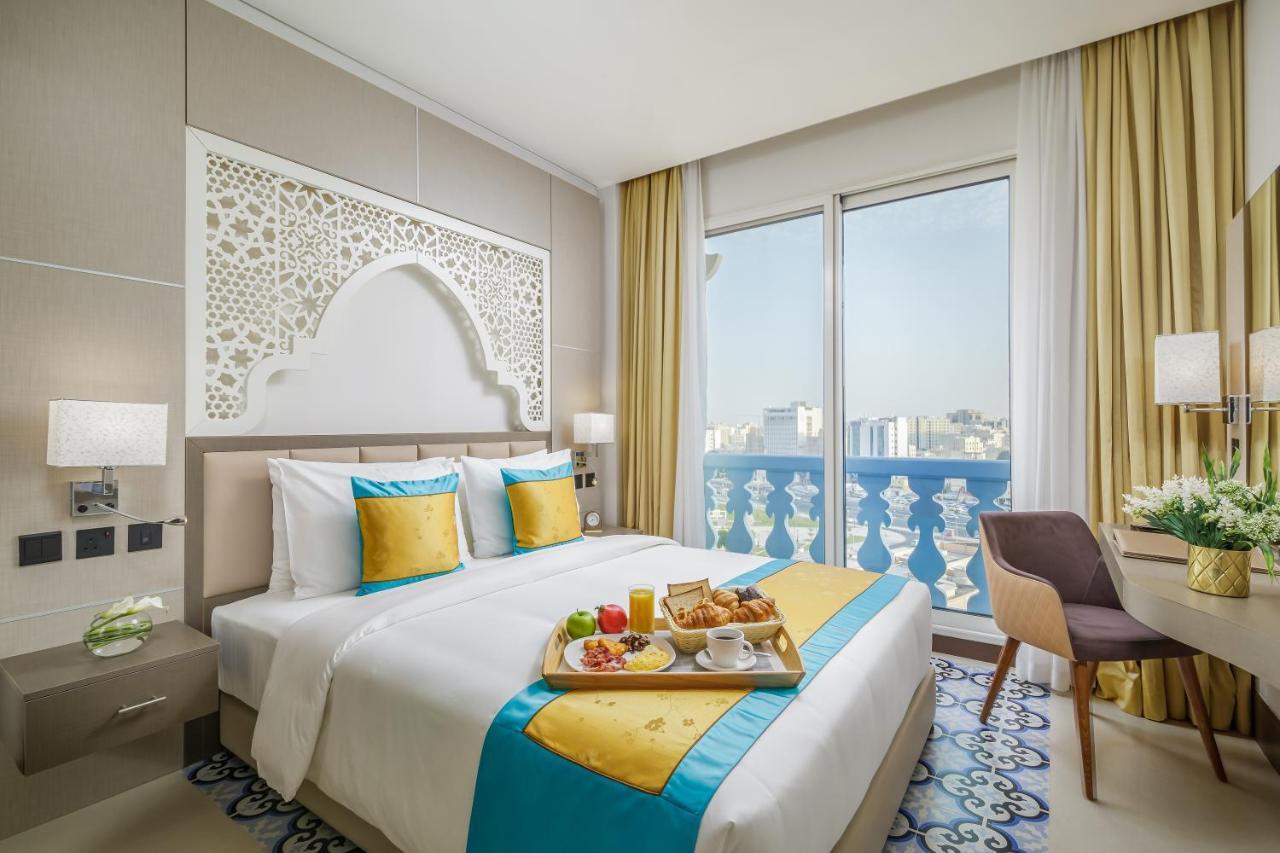 Central Inn Souq Waqif Ντόχα Εξωτερικό φωτογραφία