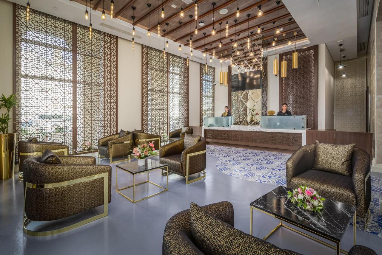 Central Inn Souq Waqif Ντόχα Εξωτερικό φωτογραφία