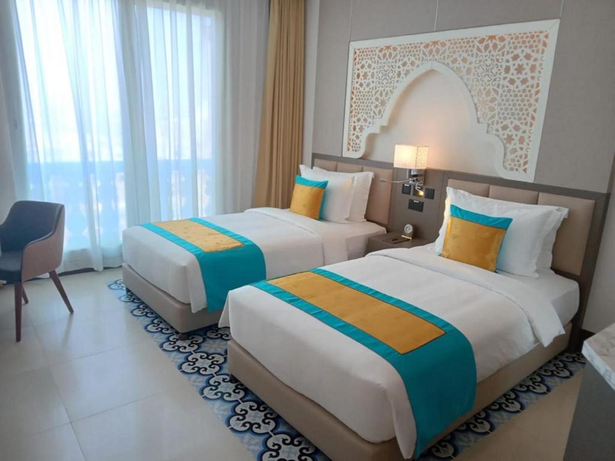 Central Inn Souq Waqif Ντόχα Εξωτερικό φωτογραφία