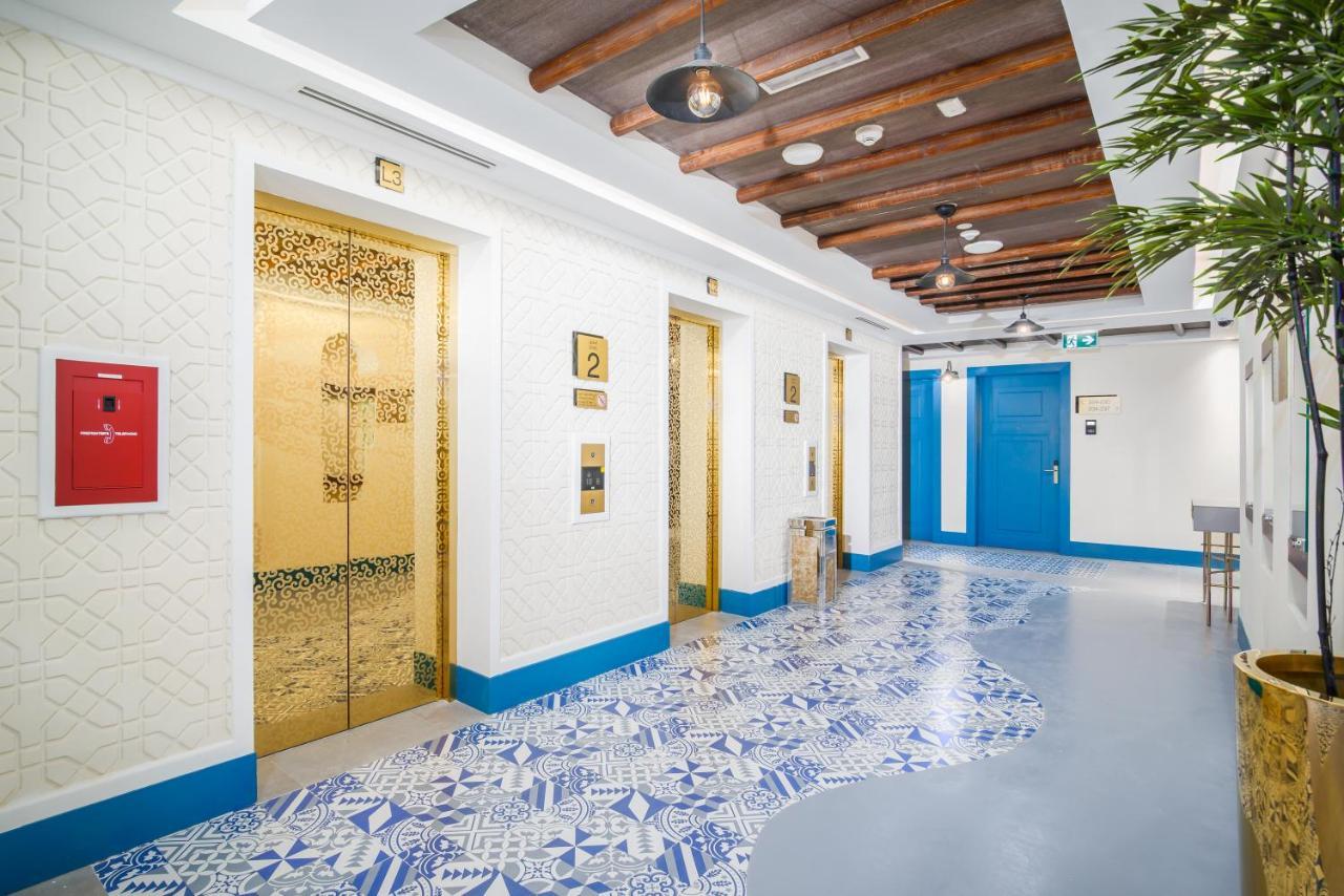 Central Inn Souq Waqif Ντόχα Εξωτερικό φωτογραφία