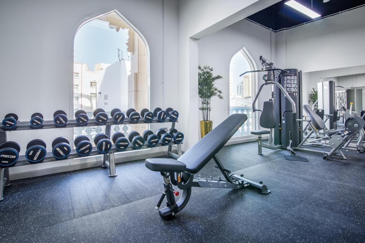 Central Inn Souq Waqif Ντόχα Εξωτερικό φωτογραφία