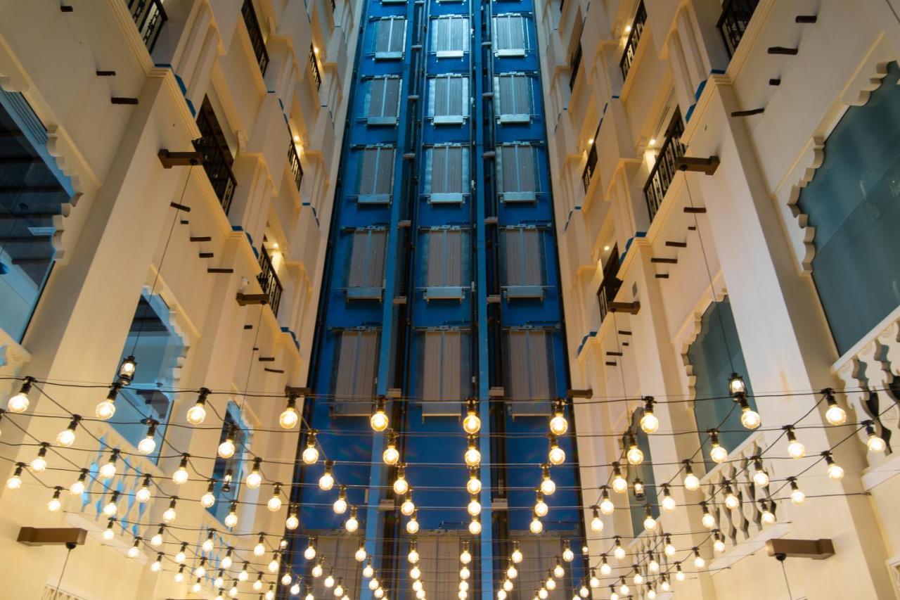 Central Inn Souq Waqif Ντόχα Εξωτερικό φωτογραφία