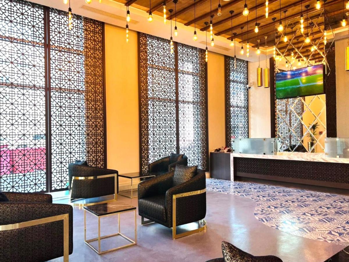 Central Inn Souq Waqif Ντόχα Εξωτερικό φωτογραφία