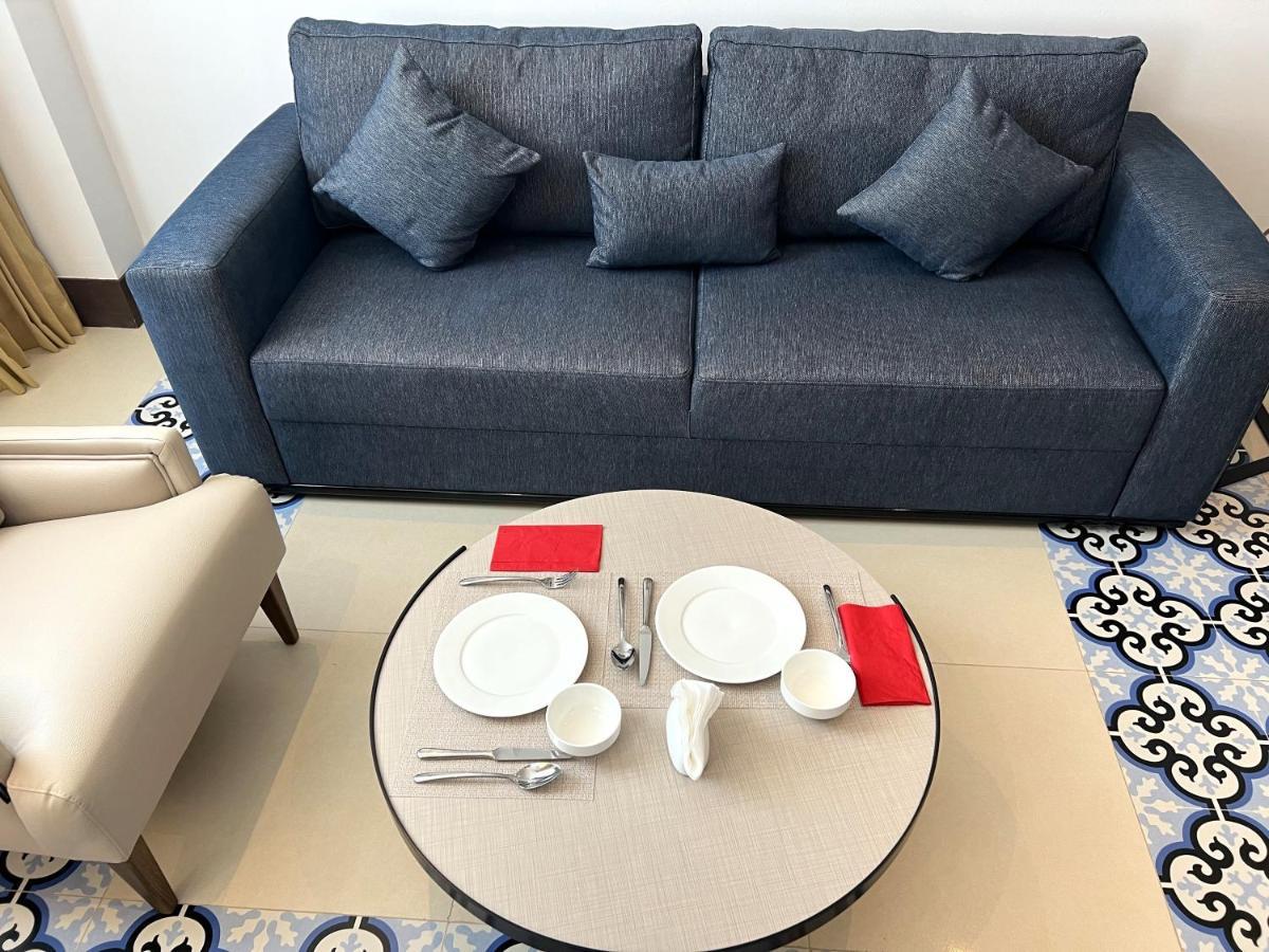 Central Inn Souq Waqif Ντόχα Εξωτερικό φωτογραφία