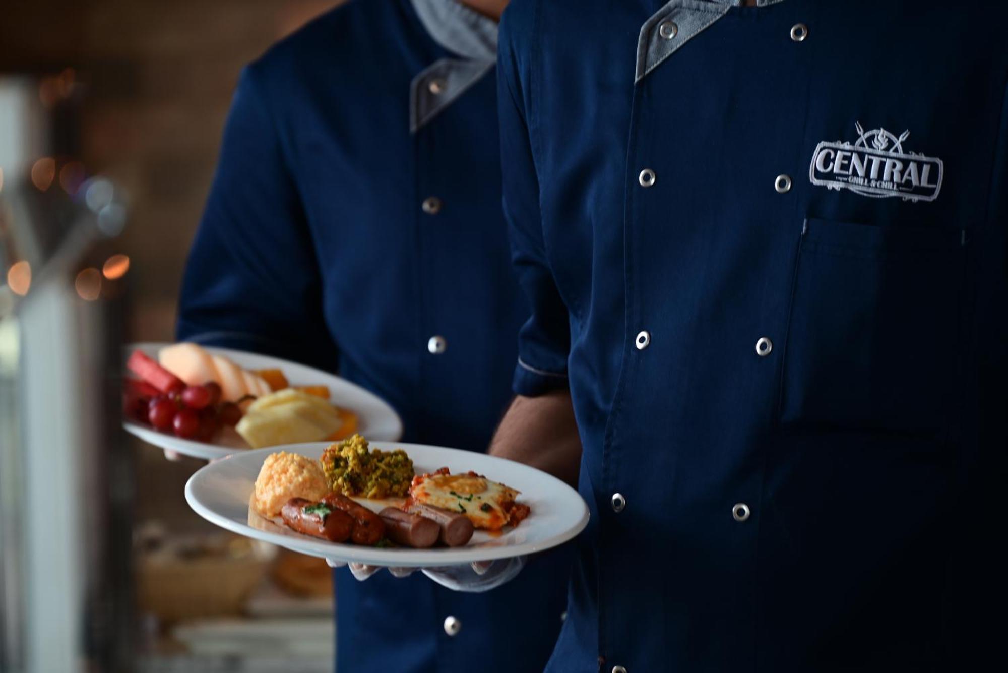 Central Inn Souq Waqif Ντόχα Εξωτερικό φωτογραφία