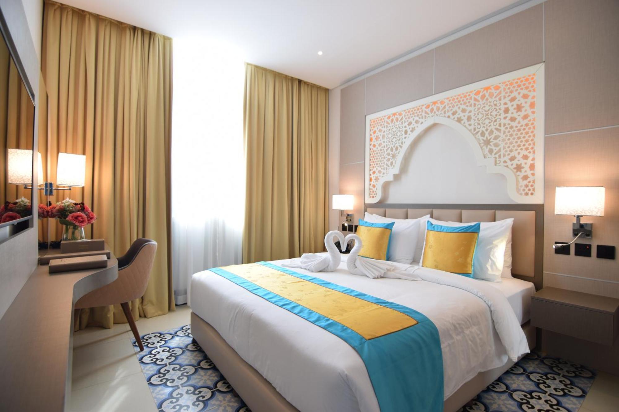 Central Inn Souq Waqif Ντόχα Εξωτερικό φωτογραφία