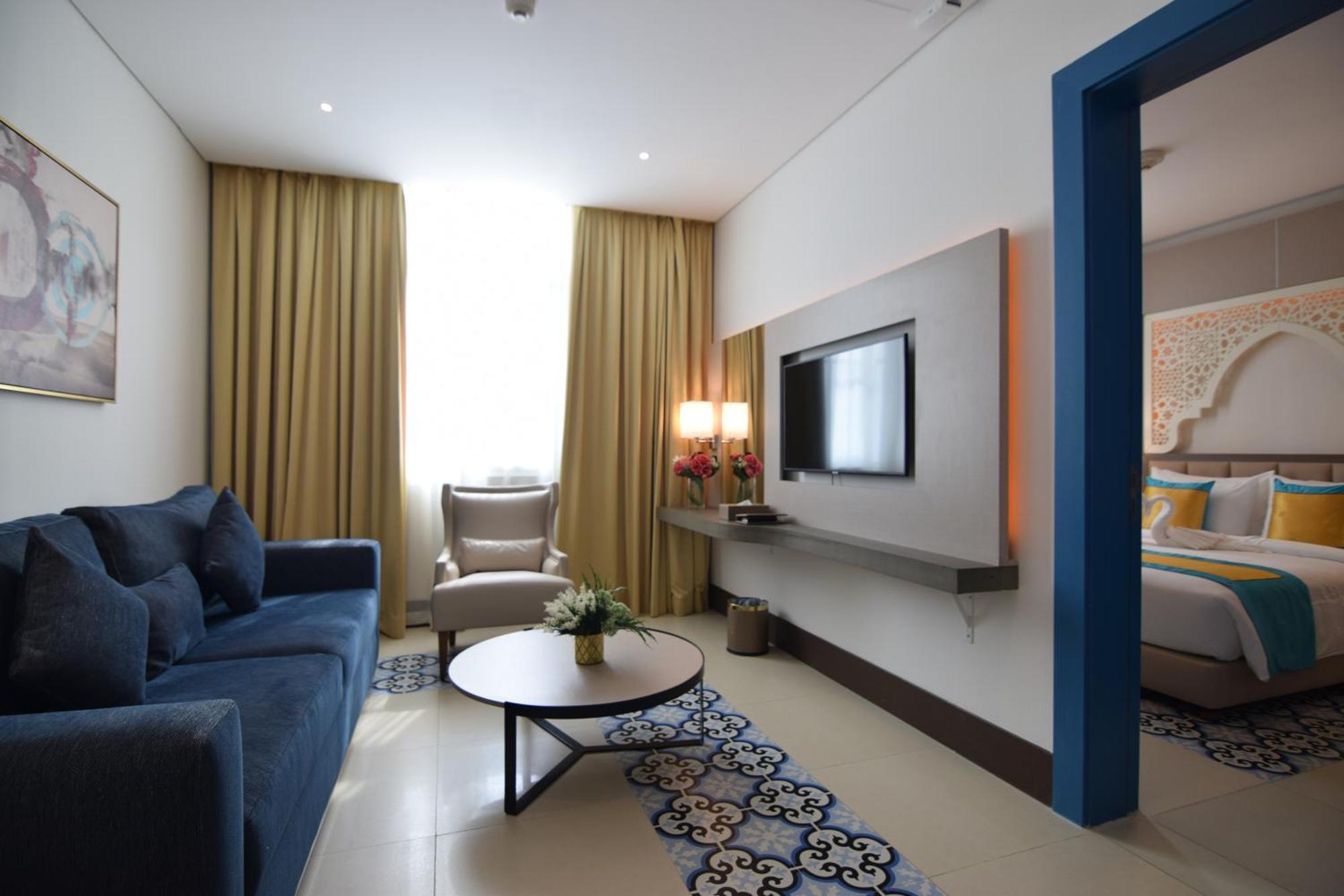 Central Inn Souq Waqif Ντόχα Εξωτερικό φωτογραφία