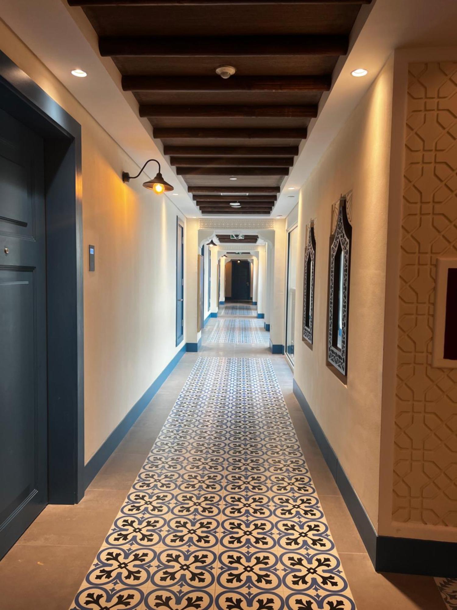Central Inn Souq Waqif Ντόχα Εξωτερικό φωτογραφία