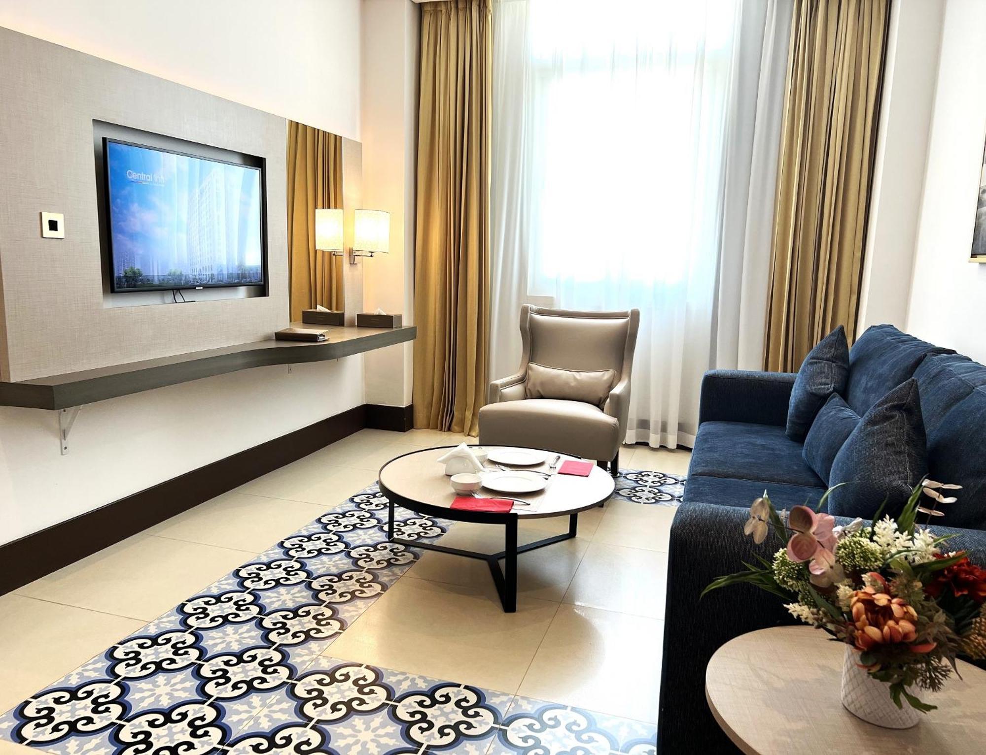 Central Inn Souq Waqif Ντόχα Εξωτερικό φωτογραφία
