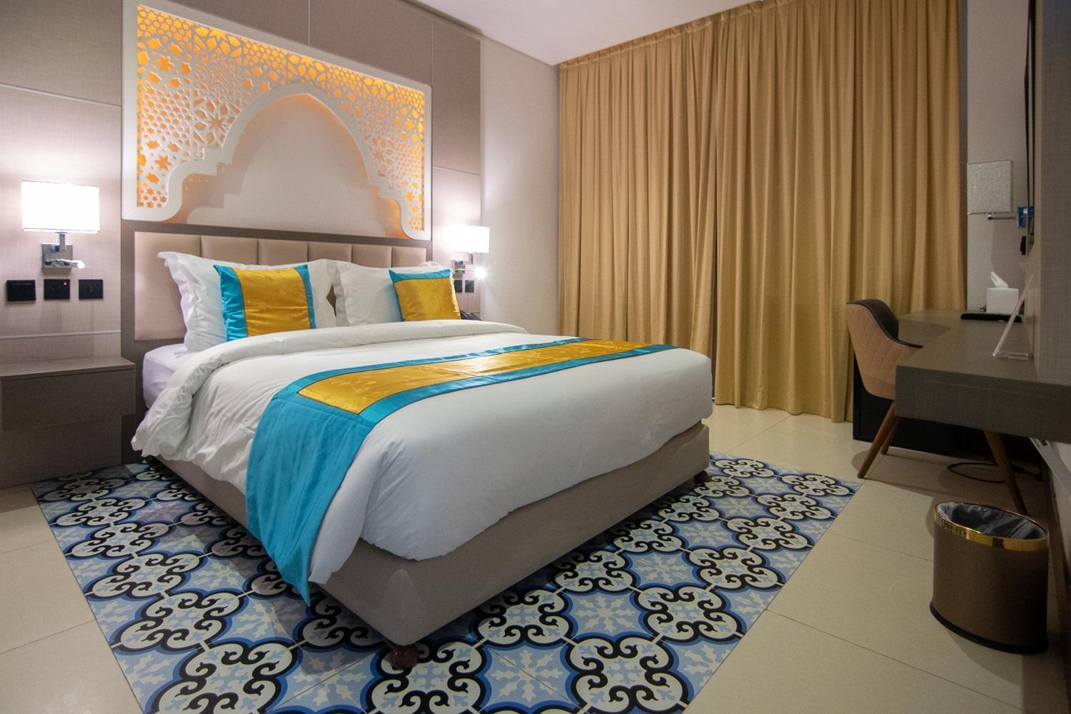Central Inn Souq Waqif Ντόχα Εξωτερικό φωτογραφία