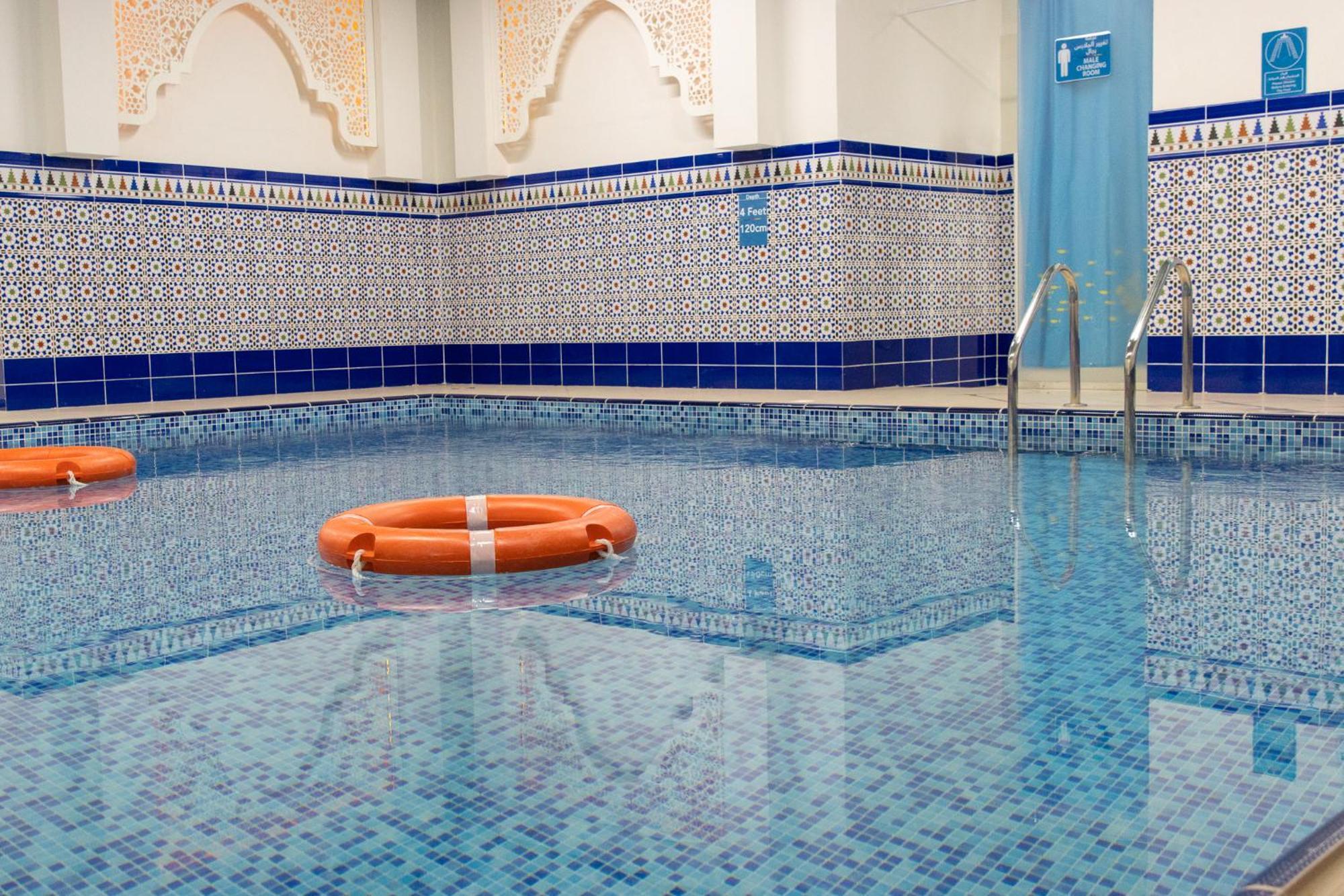 Central Inn Souq Waqif Ντόχα Εξωτερικό φωτογραφία