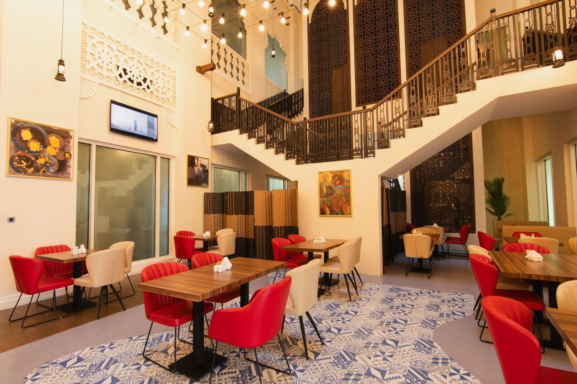 Central Inn Souq Waqif Ντόχα Εξωτερικό φωτογραφία